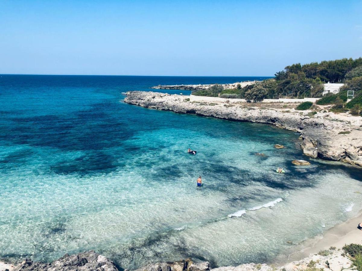 Salento Sunset House Βίλα Pulsano Εξωτερικό φωτογραφία